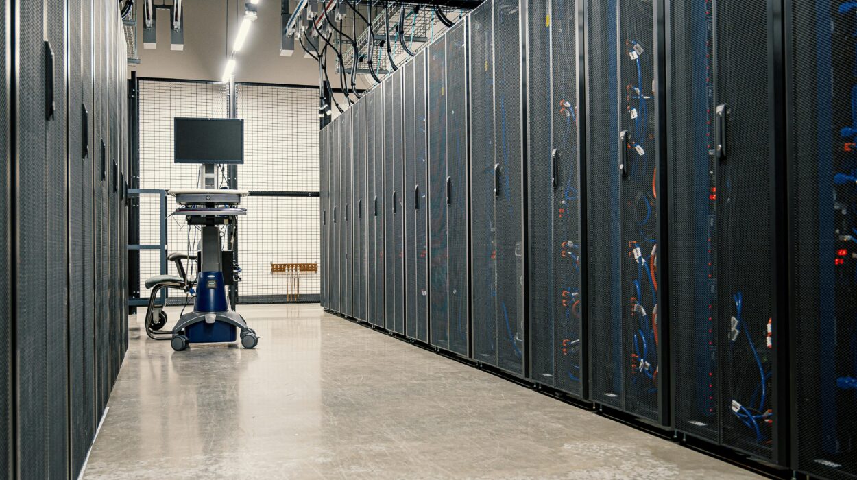 Data Centre Power Infrastructure Setup