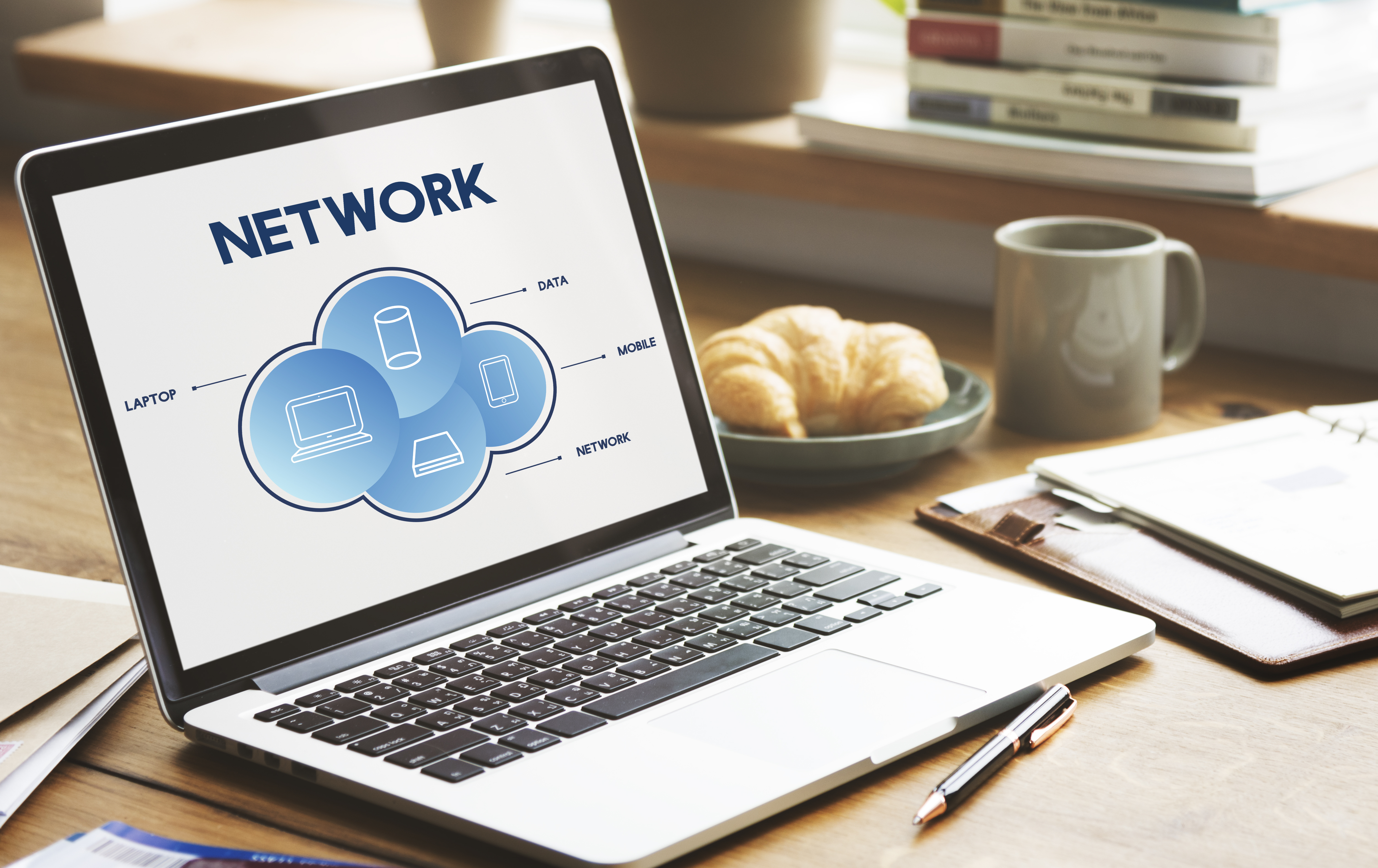 Business internet backup solution reducing internet downtime through network redundancy