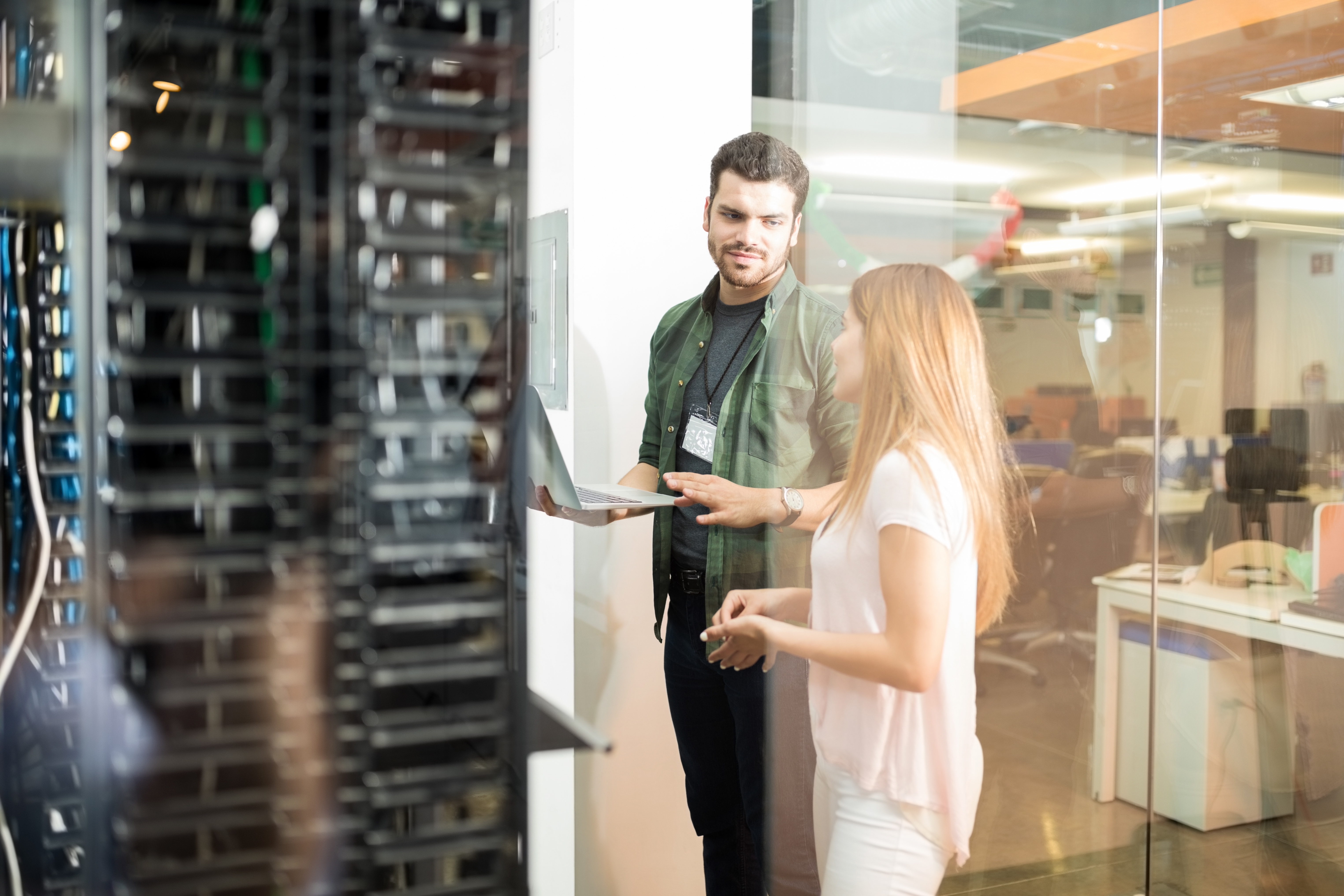 Data Centre Upgrade Planning for Minimal Downtime